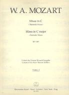 Missa en ut majeur KV 167 