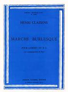 Marche burlesque 