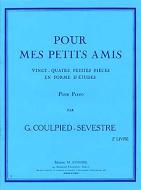Pour mes petits amis 