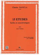 15 Etudes faciles op. 68 