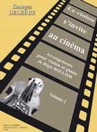 Le violon s'invite au cinema 2 