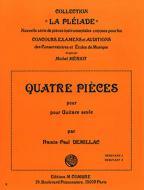 4 Pieces 