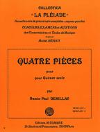 4 Pieces 
