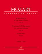 Concerto No. 9 en mi bémol majeur KV 271 Standard