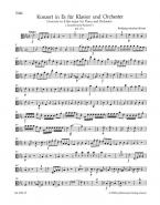 Concerto No. 9 en mi bémol majeur KV 271 