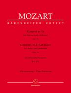 Concerto No. 9 en mi bémol majeur KV 271 Standard