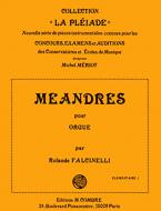 Méandres Op. 67 no2 