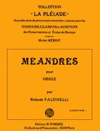 Méandres Op. 67 no2 