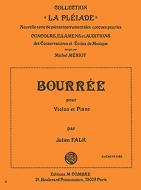 Bourrée 
