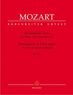 Divertimento KV 563 Standard