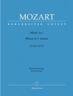 Messe en ut mineur KV 427 Standard