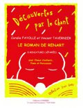 Le Roman de Renart - Miniature 5 : Renart et les anguilles 