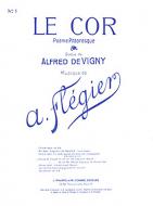 Le Cor no1 en ré (ton original) 