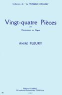 24 Pièces 