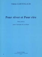 Pour rêver et Pour rire (2 pièces) 