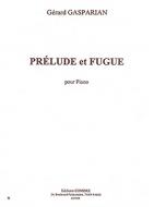 Prélude et fugue 