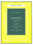 Orphée no12 J'ai perdu mon Eurydice 