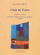 Clair de terre Vol. 2 