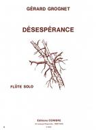 Désespérance 
