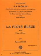 La Flûte bleue 