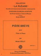 Pièce brève 