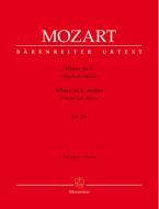 Messe en ut majeur KV 259 