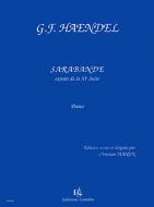 Sarabande de la XIème Suite 
