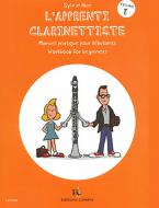 L'Apprenti clarinettiste Vol.1 Manuel pratique pour débutant 