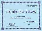 Les débuts à 4 mains - Morceaux choisis 