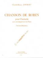 Chanson de Robin 