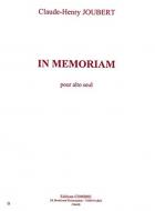 In memoriam 