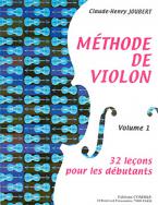 Méthode de violon Vol. 1 