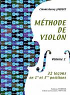 Méthode de violon Vol. 2 
