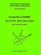 Scènes roumaines 