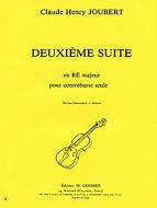 Suite no2 en ré maj. 