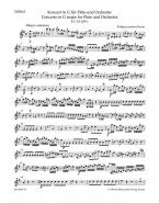 Concerto en sol majeur KV 313 (285c) 