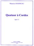 Quatuor à cordes Op. 11 
