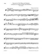 Concerto en sol majeur KV 313 (285c) 