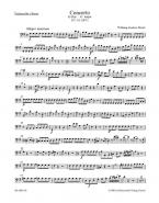 Concerto en sol majeur KV 313 (285c) 