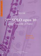 Solo no2 Op.10 