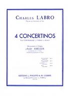 Concertino Op.30 no1 en sol maj. et ré m. 