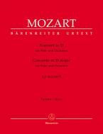 Concerto en ré majeur KV 314 (285d) Standard