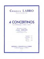 Concertino Op.31 no2 en ré maj. et ré m. 
