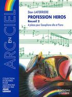 Profession héros - recueil 2 