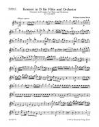 Concerto en ré majeur KV 314 (285d) 