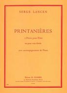 Printanières 