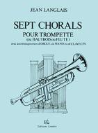 7 Chorals 