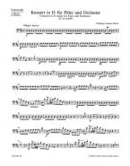 Concerto en ré majeur KV 314 (285d) 