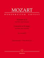 Concerto en ré majeur KV 314 (285d) Standard