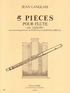 5 Pièces 